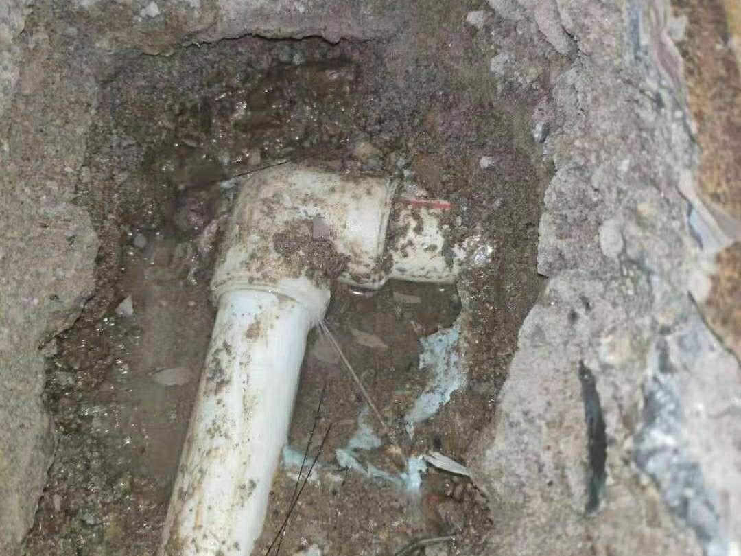 金寨自来水管道漏水检测