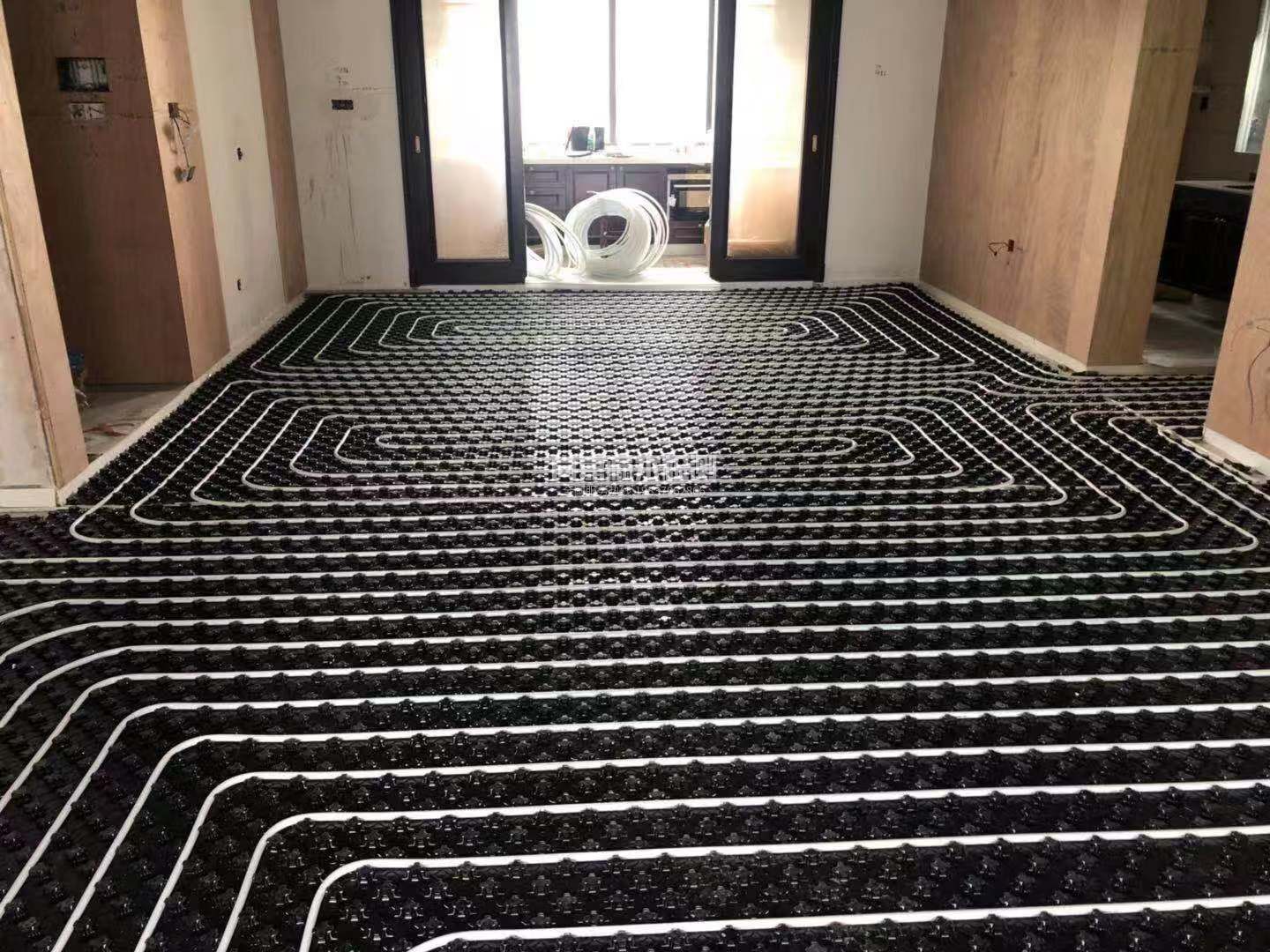 金寨地暖供热前需要注意什么
