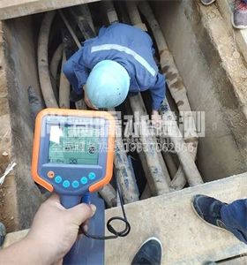金寨管线探测服务